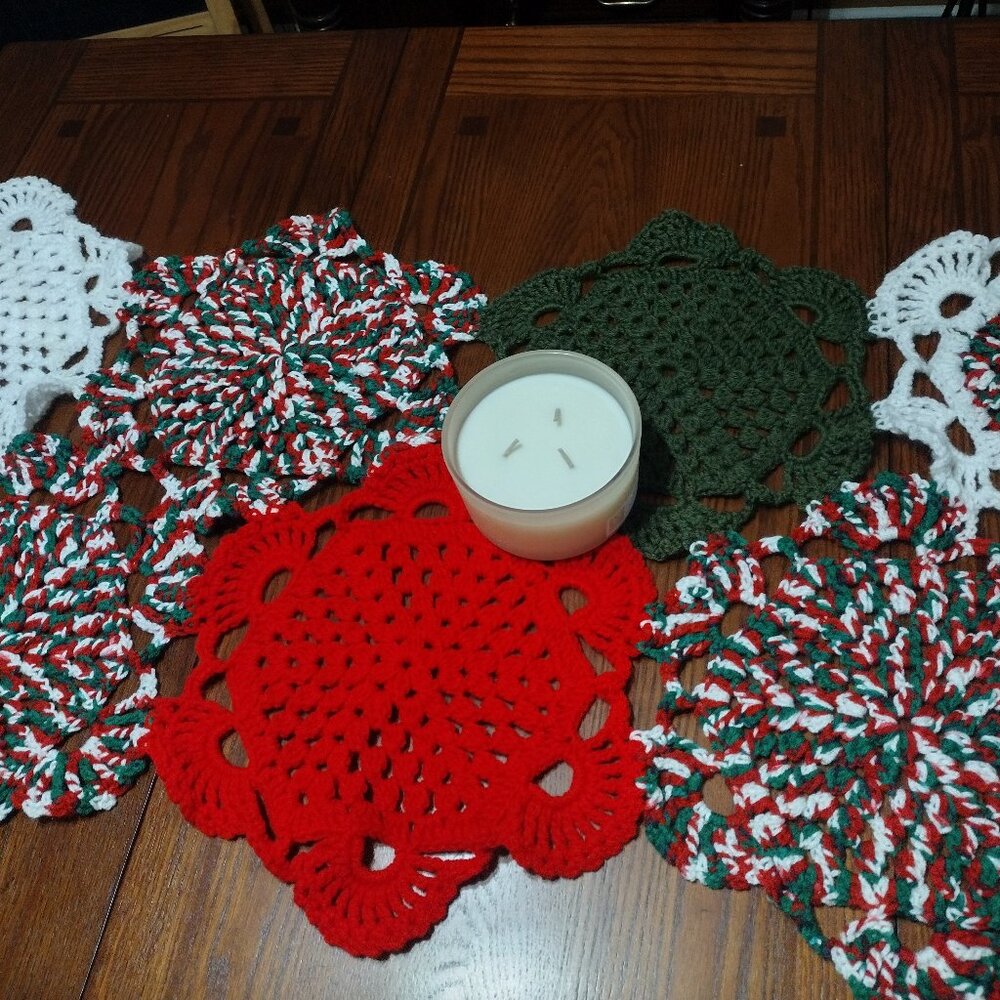 Christmas Table (or couch) runner or . . . .